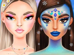 بازی Mega Makeup Seasons Best آنلاین