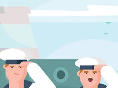 بازی Captain of the Sea Difference آنلاین