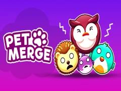 بازی Pet Merge آنلاین
