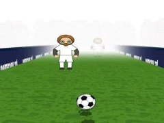 بازی Idle Football Challenge 3d آنلاین