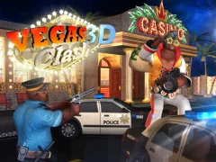 بازی Vegas Clash 3d آنلاین