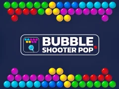 بازی Bubble Shooter Pop آنلاین