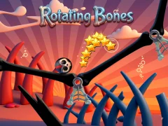 بازی Rotating Bones آنلاین