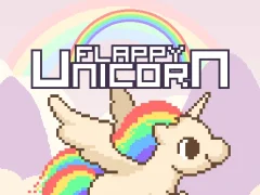 بازی Flappy Unicorn آنلاین