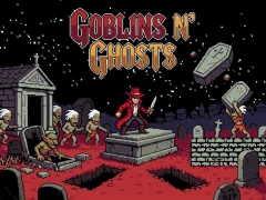 بازی Goblins n' Ghosts آنلاین