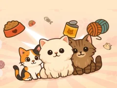 بازی Cat Suika آنلاین