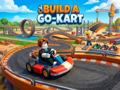 بازی Build a Go-Kart آنلاین