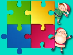 بازی Christmas Jigsaw Puzzle آنلاین