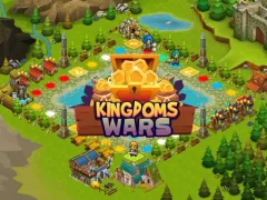 بازی Kingdoms Wars آنلاین