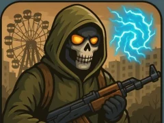 بازی STALKER Strike آنلاین