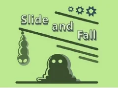 بازی Slide and Fall آنلاین