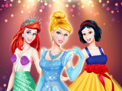 بازی Make Your Own Princess آنلاین
