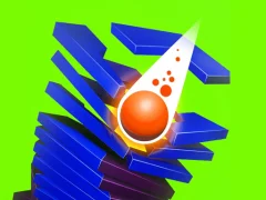 بازی Stack Ball آنلاین