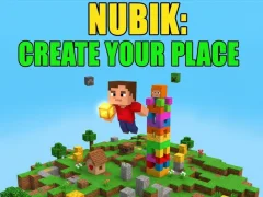 بازی Nubik: Create your Place آنلاین