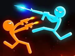 بازی Stick Duel: Revenge آنلاین