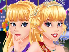 بازی Homecoming princess Aurora آنلاین