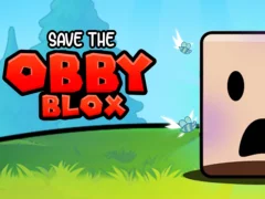 بازی Obby Blox آنلاین
