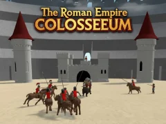 بازی The Roman Empire Colosseum آنلاین