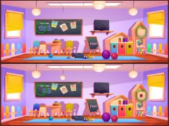 بازی Spot The Differences آنلاین