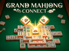 بازی Grand Mahjong Connect آنلاین
