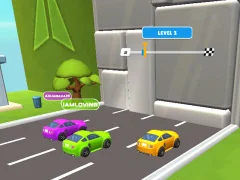 بازی Shape Transforming Shifting Run آنلاین