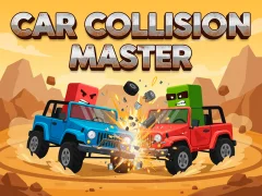 بازی Car Collision Master آنلاین