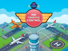 بازی Air Traffic Control آنلاین