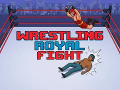 بازی Wrestling Royal Fight آنلاین