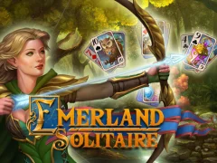 بازی Emerland Solitaire آنلاین