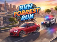بازی Run Forrest Run آنلاین