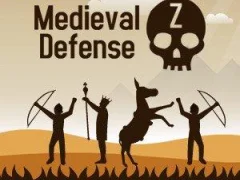 بازی Medieval Defense Z آنلاین