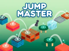 بازی Jump Master آنلاین
