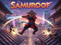 بازی Samuroof آنلاین
