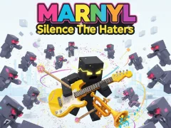 بازی MARNYL Silence The Haters آنلاین
