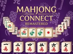 بازی Mahjong Connect Remastered آنلاین