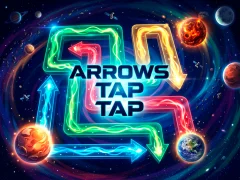 بازی Arrows Tap Tap آنلاین