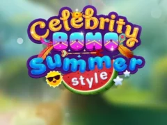 بازی Celebrity Boho Summer Style آنلاین