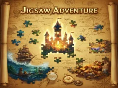 بازی Jigsaw Adventure آنلاین