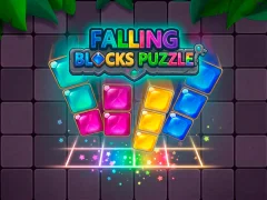 بازی Falling Blocks Puzzle آنلاین