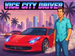 بازی Vice City Driver آنلاین