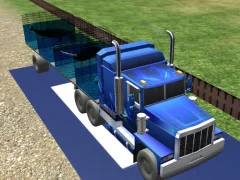 بازی Sea Animal Transport آنلاین