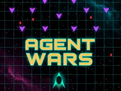 بازی Agent Wars آنلاین