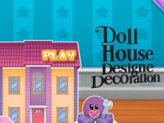 بازی Doll House Design And Decoration آنلاین