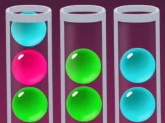 بازی Sorting Balls آنلاین