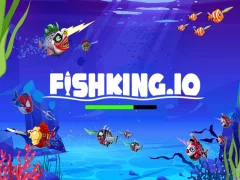 بازی Fishking.io آنلاین