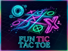بازی Fun Tic Tac Toe آنلاین
