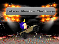 بازی Labubu Wheelie Challenge آنلاین