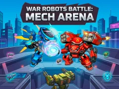 بازی War Robots Battle: Mech Arena آنلاین