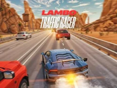 بازی Lambo Traffic Racer آنلاین