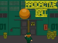 بازی Radioactive Ball آنلاین